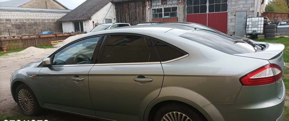Ford Mondeo cena 23999 przebieg: 165400, rok produkcji 2009 z Baranów Sandomierski małe 37
